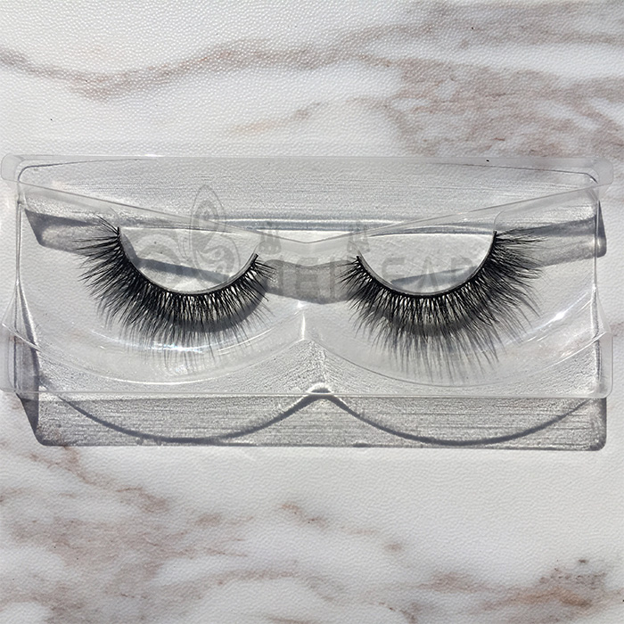 Fashion 3D silk eyelashes